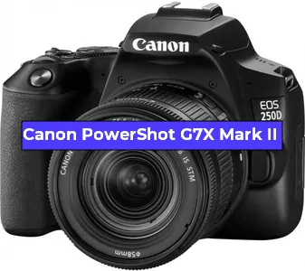 Ремонт фотоаппарата Canon PowerShot G7X Mark II в Санкт-Петербурге